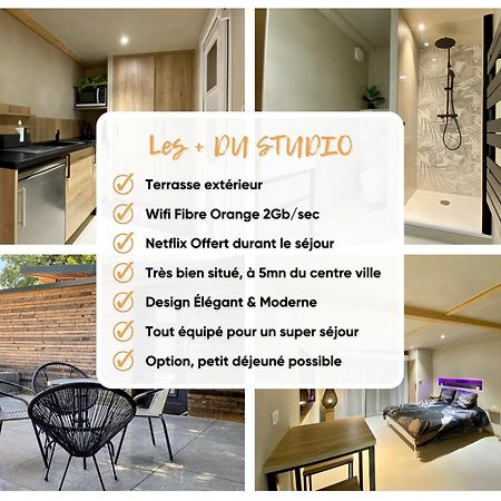 Le Cottage Zen Love Foucherans  ภายนอก รูปภาพ