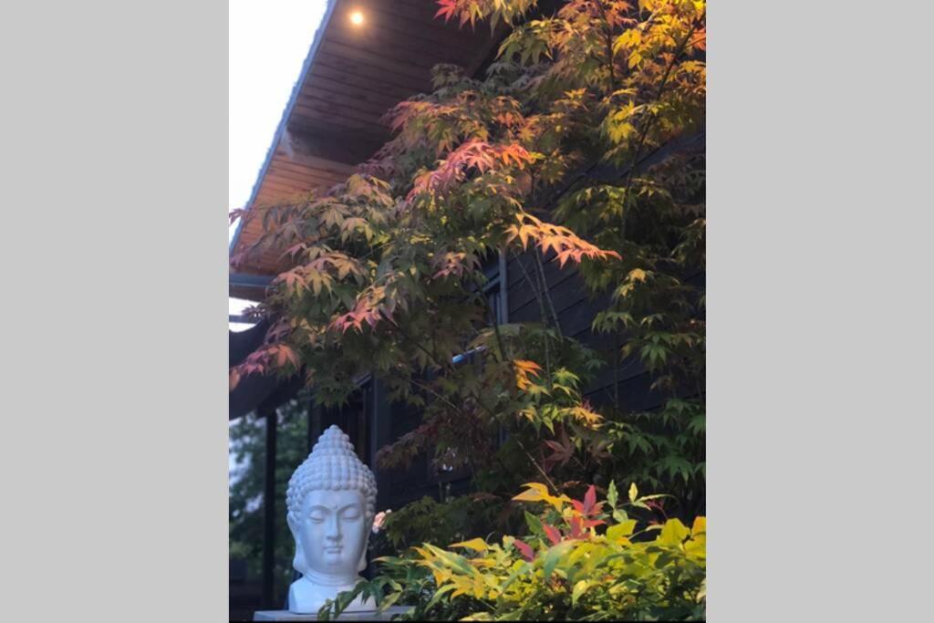 Le Cottage Zen Love Foucherans  ภายนอก รูปภาพ