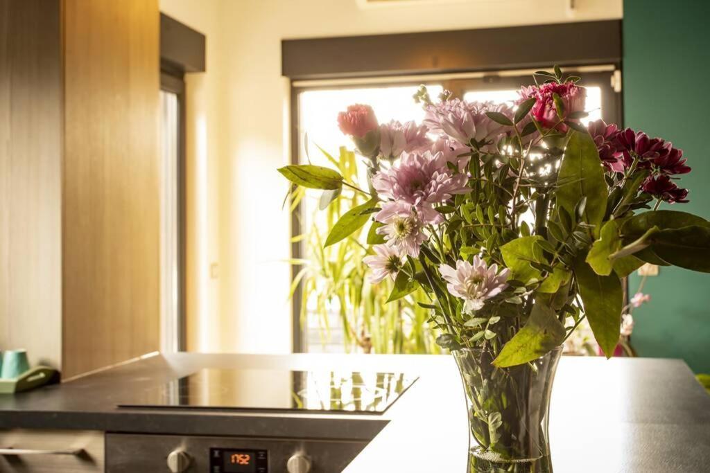 Le Cottage Zen Love Foucherans  ภายนอก รูปภาพ