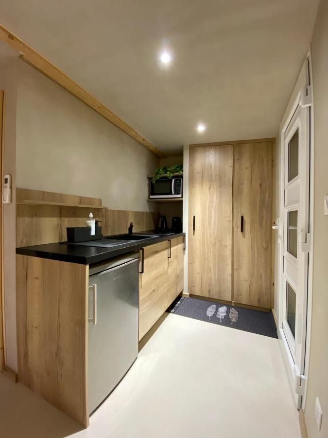 Le Cottage Zen Love Foucherans  ภายนอก รูปภาพ