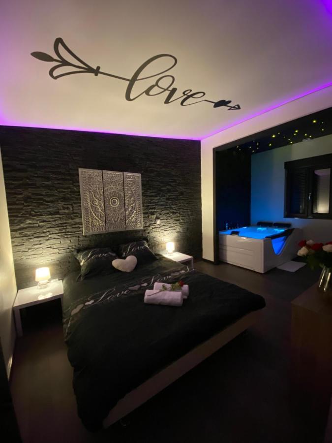 Le Cottage Zen Love Foucherans  ภายนอก รูปภาพ